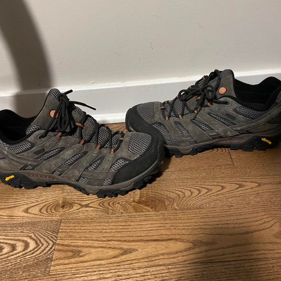 Merrell Vibram Hiking Shoes - Picture 3 of 3